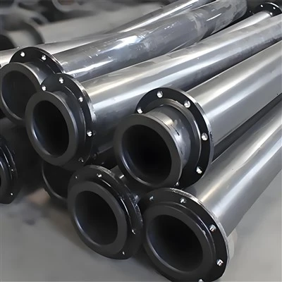 Uhmwpe ανθεκτικό σωλήνα